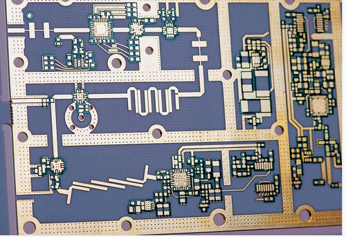Introduzione al processo PCB rigido