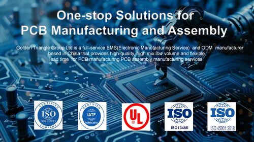 Capacità di produzione PCB