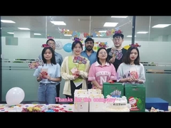 festa di compleanno della compagnia