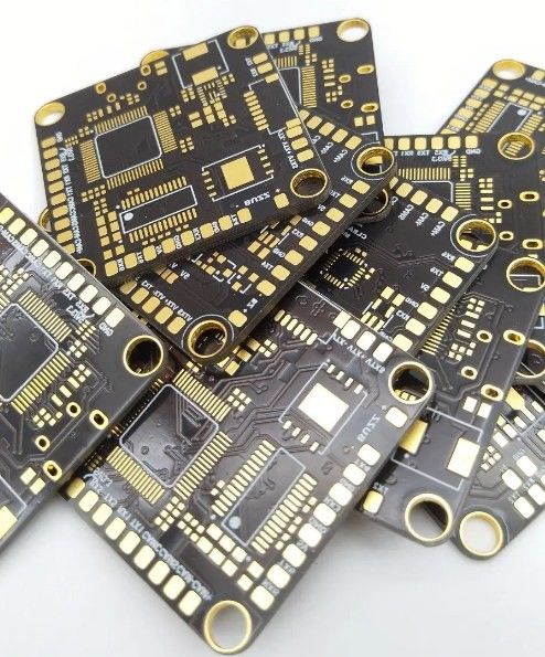 Ultime notizie della società circa L'importanza dell'oro sulla superficie del PCB