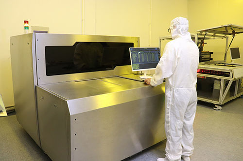 Ultime notizie della società circa La tecnologia LDI è la soluzione per il PCB ad alta densità