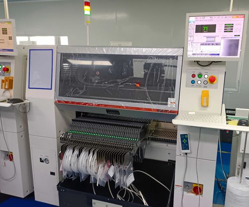 Ultime notizie della società circa Come calcolare il numero di punti in SMT