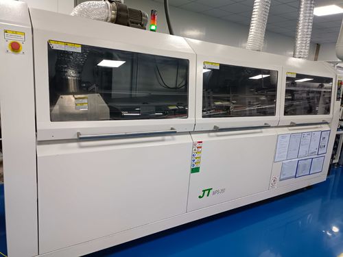 Ultime notizie della società circa La differenza tra saldatura a reflow e saldatura a onde nell'assemblaggio di PCB