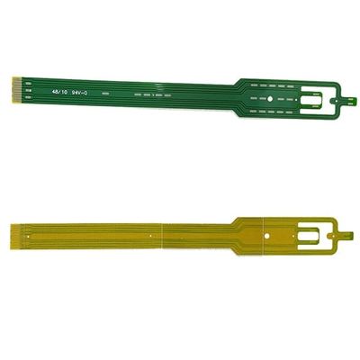 Buon prezzo Flessione automobilistica 1.0oz 0.2mm del bordo del PWB di doppio strato 18.02*153.33mm in linea