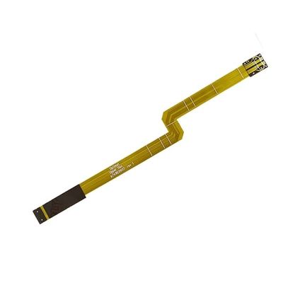 Buon prezzo Circuiti stampato elettronici flessibili 1oz 0.2mm ENIG 2 strati in linea