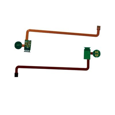 Buon prezzo film leggero della copertura di verde del creatore 2oz del bordo del PWB del PWB della flessione rigida 6L in linea