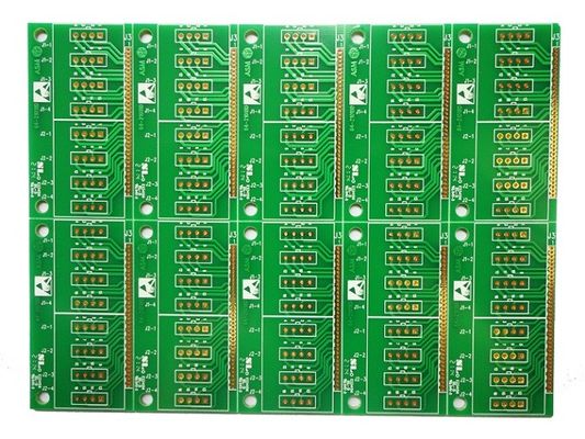 Buon prezzo 2 PWB istantaneo rigido dell'oro di potere FR4 del PWB di strato per l'attrezzatura di produzione automatizzata in linea