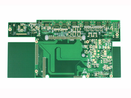 Buon prezzo PWB industriale del circuito di controllo di ENIG 1oz S1000-2 FR4 4 strati in linea