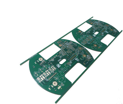 Buon prezzo PWB della videosorveglianza 4 PWB S1000H di sicurezza di ENIG FR4 di strato in linea