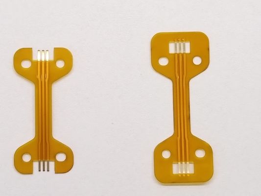 Buon prezzo 0.2-3.2mm Spessore Flessibile Circuito stampato con finitura superficiale HASL in linea