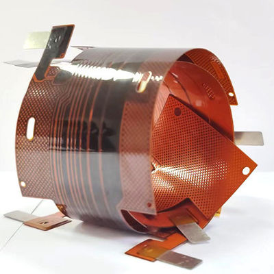 Buon prezzo PCBA rigido-flessibile a 2 strati per autoveicoli a batteria al litio CCS Bus integrato in linea