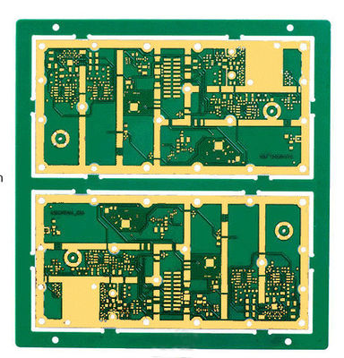 Buon prezzo 4 strati di PCB rigidi in rame ad alta Tg FR4 EING PCB con moneta di rame per telecomunicazioni in linea