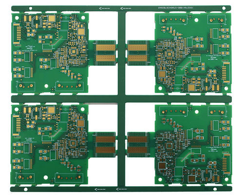 Buon prezzo Fabbricazione di circuiti stampati per la produzione di PCB per autoveicoli in linea