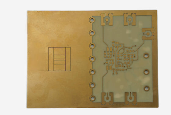 Buon prezzo 2 strati Rogers pcb board 1OZ e EING materiale RO4350B con trasmissione del segnale di alta qualità in linea