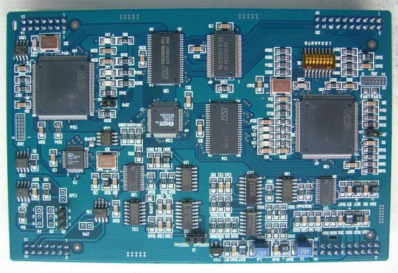 Buon prezzo Assemblaggio PCB senza piombo ad alta temperatura con finitura superficiale HASL e temperatura massima di funzionamento di 125 °C in linea