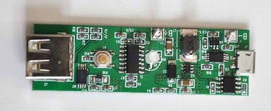 Buon prezzo Assemblaggio di PCB in vetrina bianca con IPC-A-610D Standard Spessore della scheda 1.6 mm-3.2 mm in linea