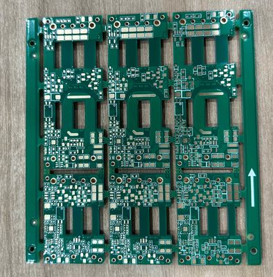Buon prezzo 8 strati di PCB rigidi con 3OZ Tg170 materiale e 10: 1 rapporto di aspetto per la potenza Soluiton in linea
