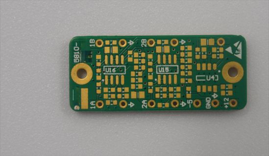 Buon prezzo Heavy Copper PCB with 0.2mm Minimum Hole Size with EING in linea
