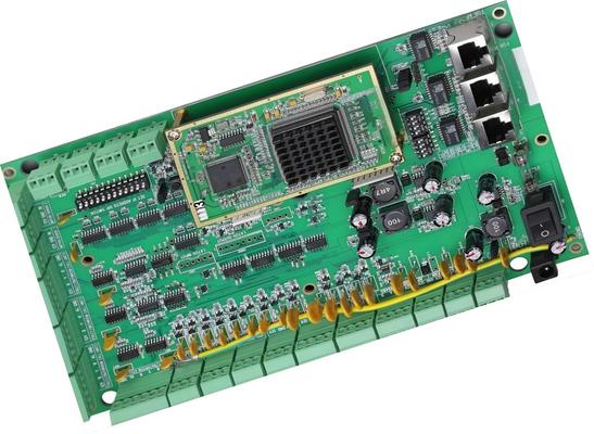 Buon prezzo 2oz Copper Thickness EMS PCB Assembly with SMT/DIP Service and Advanced Flying Probe Testing in linea