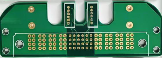 Buon prezzo Copper PCB Board Advanced Hole Plug Soldermask Tecnologia per il prodotto di potenza in linea