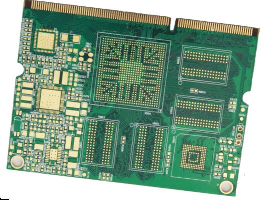 Buon prezzo High Density Interconnect Printed Circuit Board  With PCB Prototype and Mass Production Service Type in linea