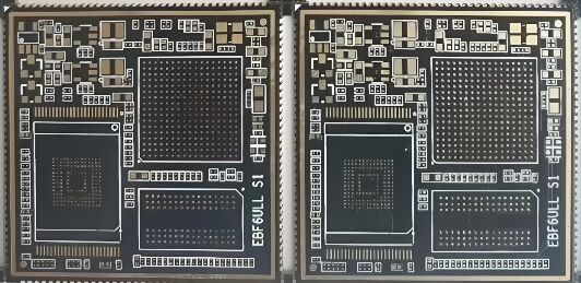 Buon prezzo HDI printed circuit board incorporating 1OZ copper thickness ensuring superior electrical conductivity in linea