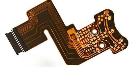 Buon prezzo Circuito Stampato Flessibile a 2 strati con Coverlay per Soluzioni di Circuiti in linea