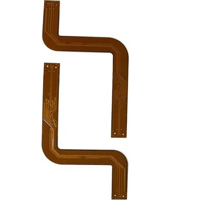 Buon prezzo 2oz Flex Printed Circuit Boards 0.36mm un PWB ENIG di 4 strati nessun Silkscreen in linea