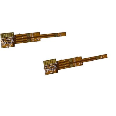 Buon prezzo PWB pieghevole flessibile 1oz Flex White Silkscreen dell'Assemblea piegata del PWB in linea