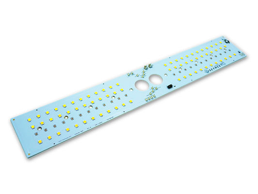 Buon prezzo circuito stampato di alluminio del bordo 2OZ ENIG LED del PWB di 1.80mm in linea