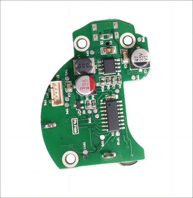 Buon prezzo FR4 Multilayer PCB Manufacturing For Car Aromatherapy Machine With LED Indicator Type C Interface (Fabbricazione di PCB a più strati per macchine per l'aromaterapia delle automobili con indicatore a LED di tipo C) in linea