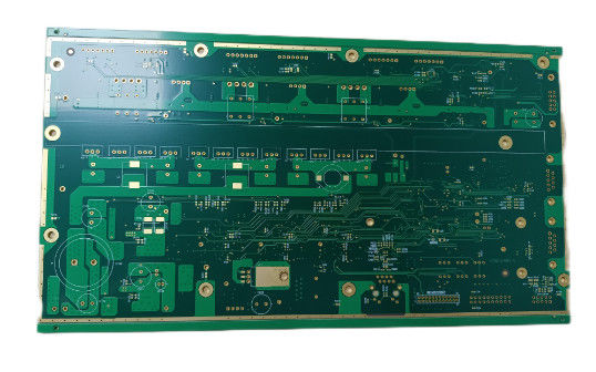 Buon prezzo PCB a 6 strati TG170 FR4 2.0MM con EING per prodotti industriali in linea
