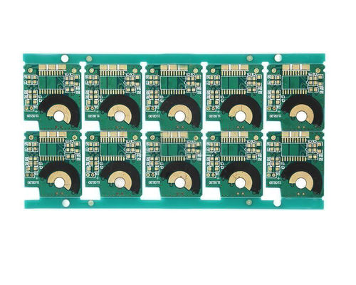 Buon prezzo 2 strati di incollaggio PCB spessore della scheda 1,6 mm 2U' EING per prodotti di consumo in linea