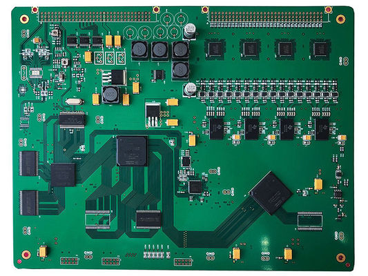 Buon prezzo 6 strati PCB 2OZ con circuito stampato FR4 PCB EING per prodotti medici in linea