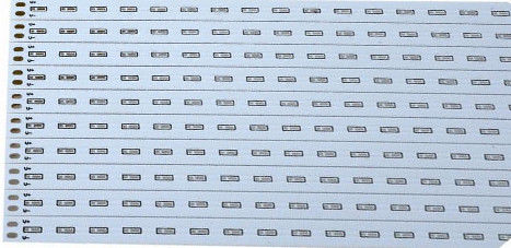 Buon prezzo Tavola di assemblaggio PCB SMT in alluminio con finitura superficiale in argento a immersione in linea