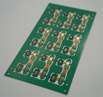 Buon prezzo PCB rigido flessibile a 6 strati con tecnologia di progettazione di precisione e multilivello certificata ISO in linea