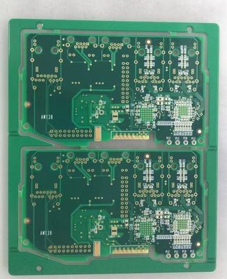 Buon prezzo Prototipo PCB FR4 da 1,6 mm con finitura superficiale EING e Leggenda Bianco in linea