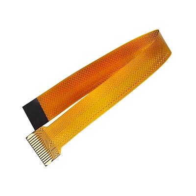 Buon prezzo Circuito stampato flessibile a 2 strati progettato con rame da 2 once che fornisce elettronica flessibile e controllo del segnale in linea