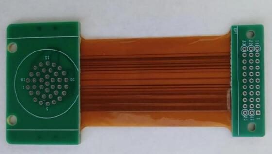Buon prezzo 1.2 mm di spessore PCB rigido flessibile con superficie LF HAL che offre prestazioni in progetti di circuiti flessibili in linea