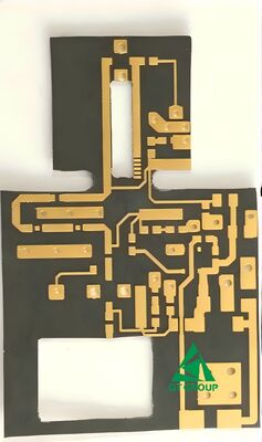Buon prezzo 1OZ Spessore di rame Rogers PCB per microonde e circuiti RF in linea
